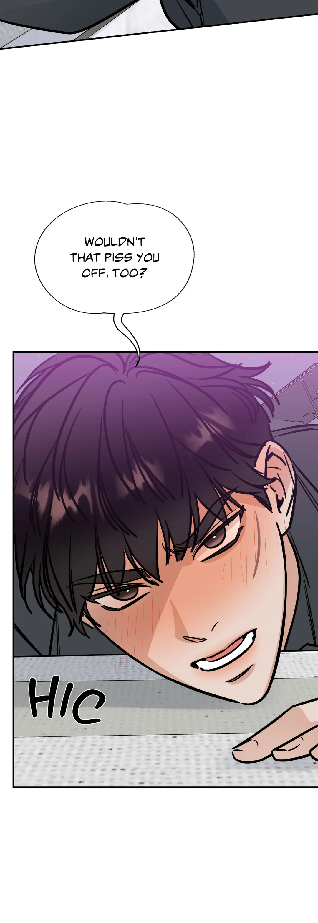 Ghostly Vendetta - Chapter 14 manhwa