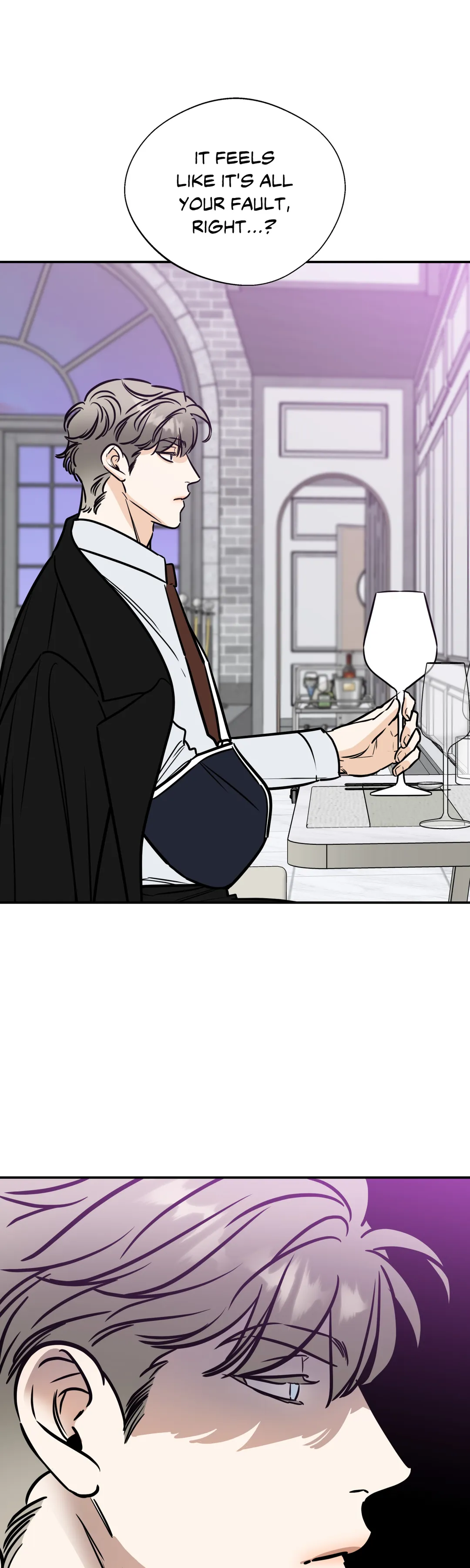 Ghostly Vendetta - Chapter 14 manhwa