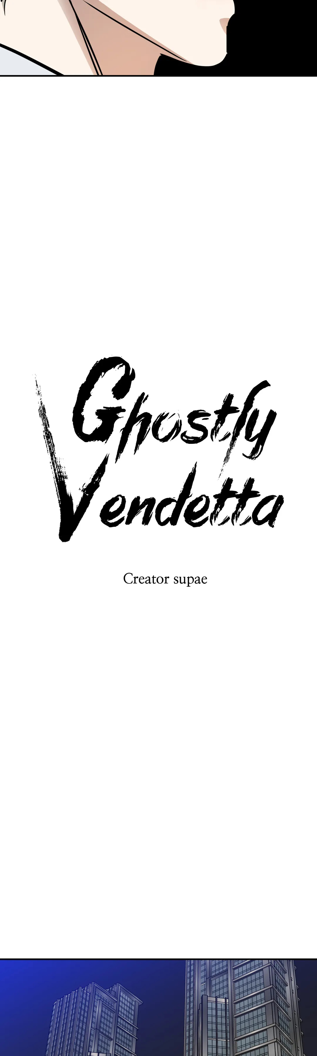 Ghostly Vendetta - Chapter 14 manhwa