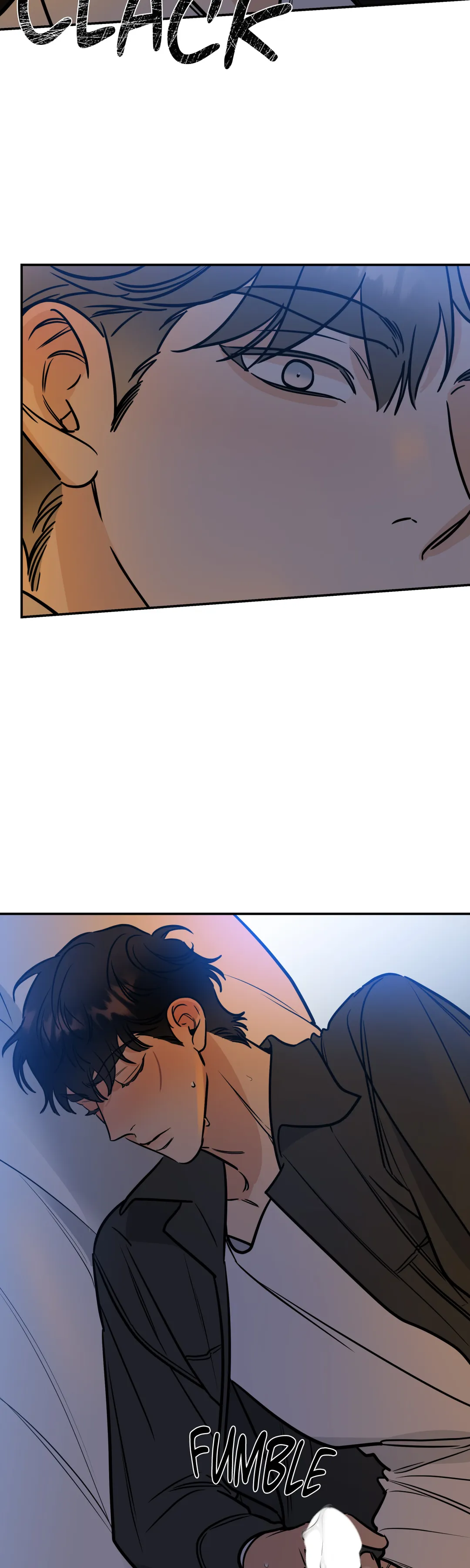 Ghostly Vendetta - Chapter 14 manhwa