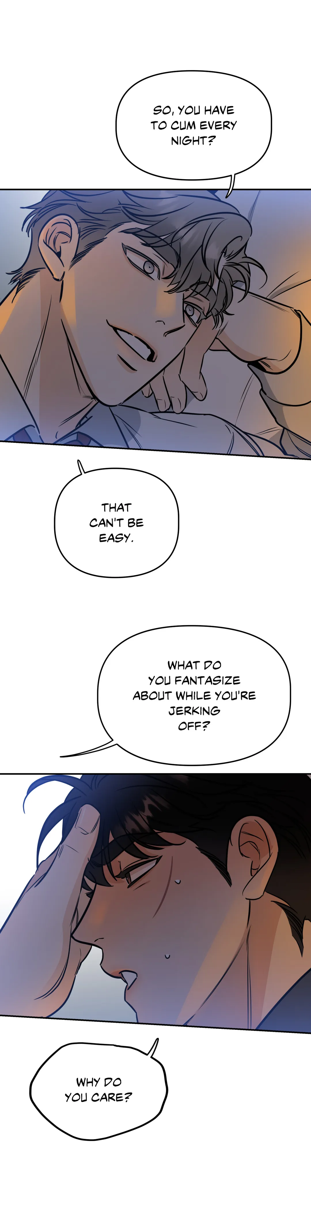 Ghostly Vendetta - Chapter 14 manhwa