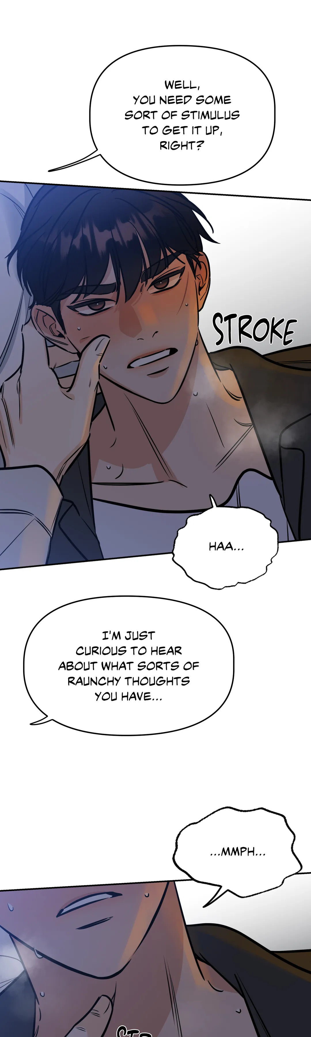 Ghostly Vendetta - Chapter 14 manhwa
