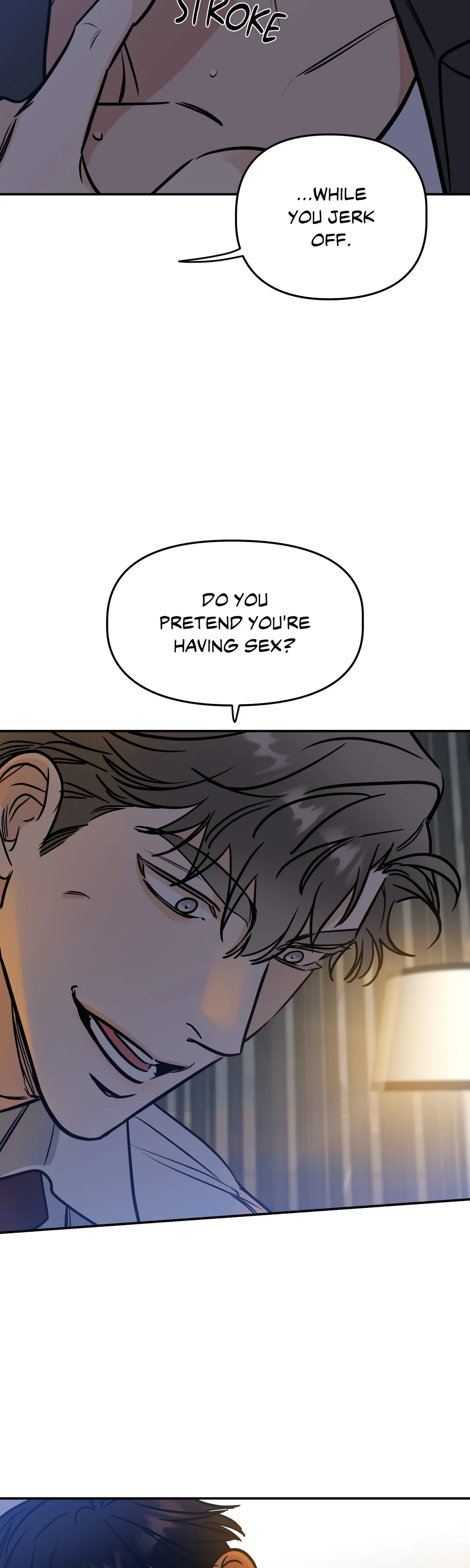 Ghostly Vendetta - Chapter 14 manhwa