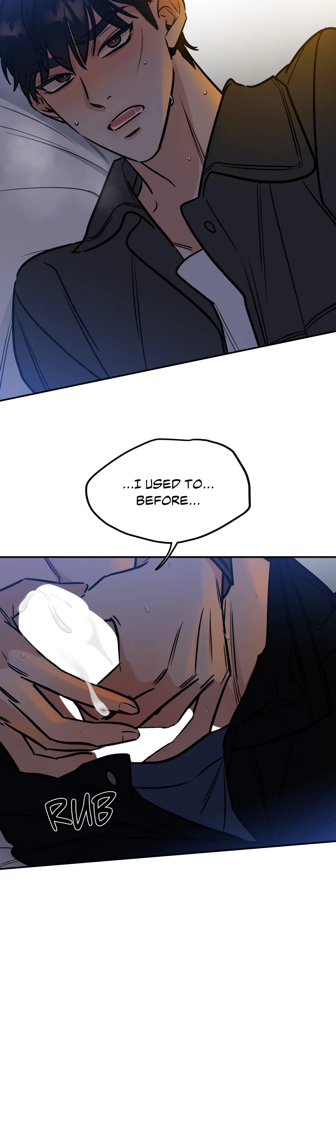 Ghostly Vendetta - Chapter 14 manhwa