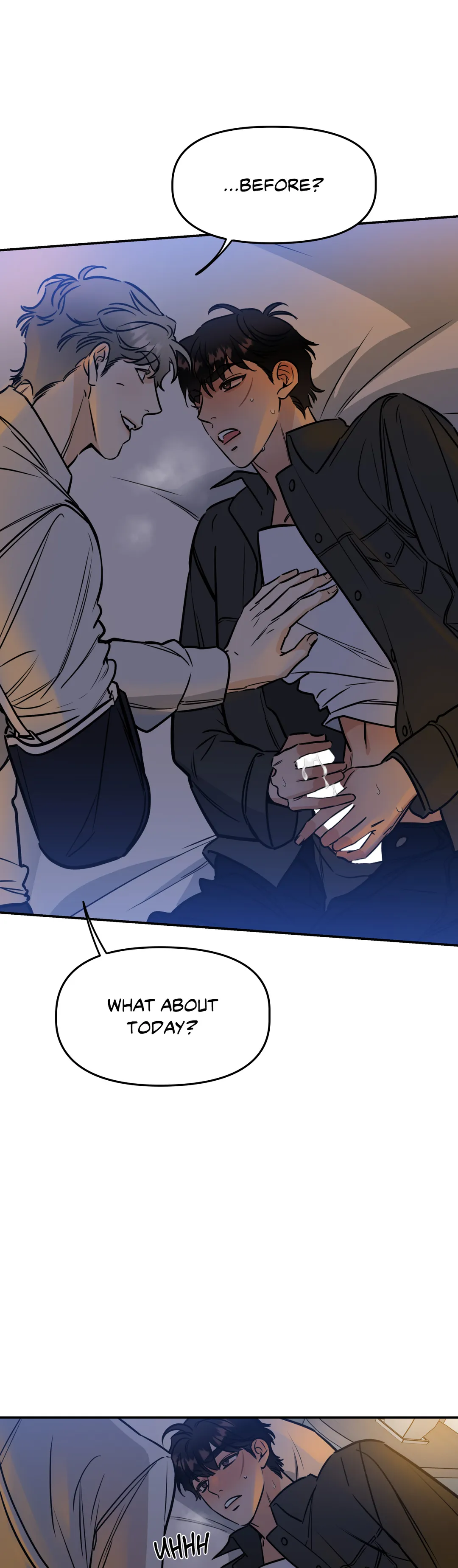 Ghostly Vendetta - Chapter 14 manhwa