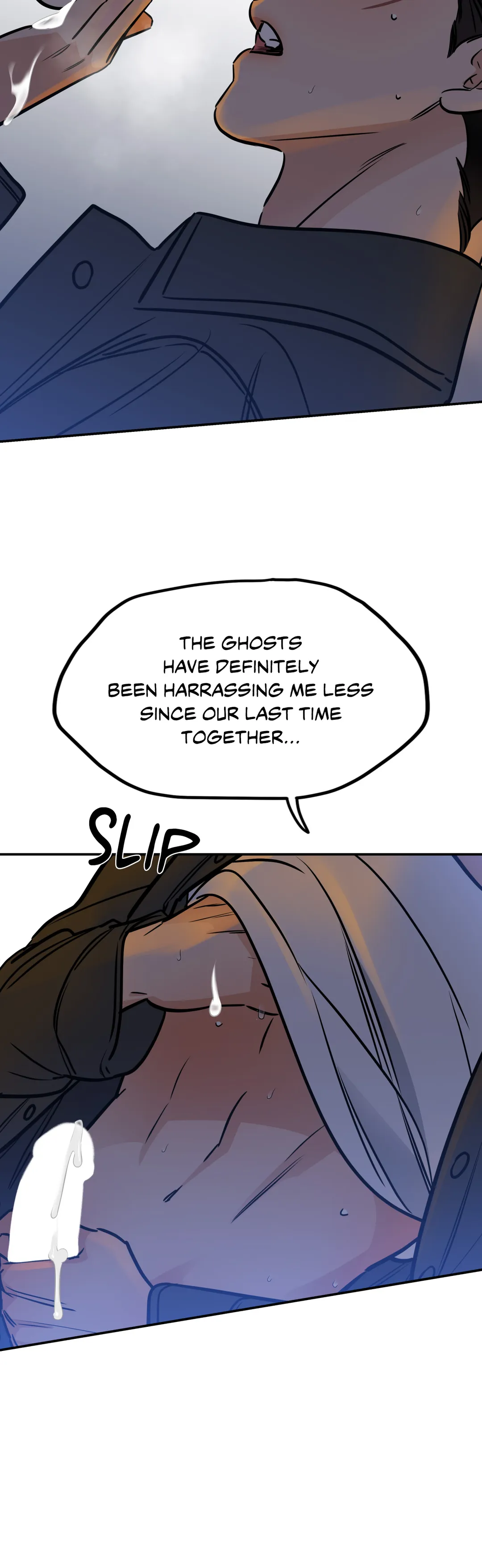 Ghostly Vendetta - Chapter 14 manhwa