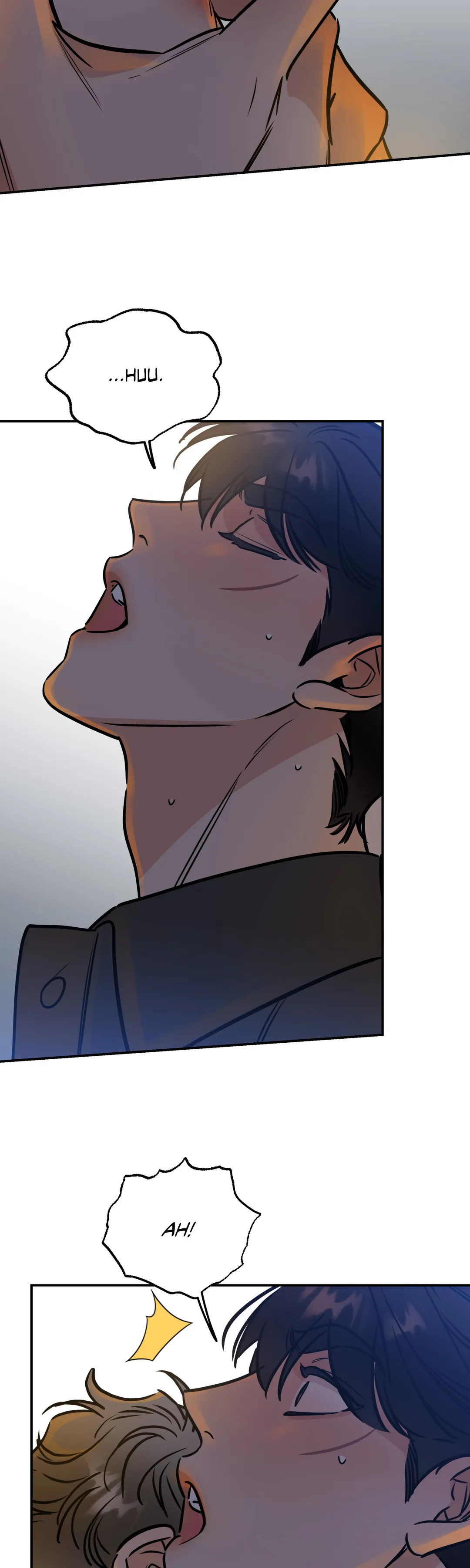 Ghostly Vendetta - Chapter 14 manhwa