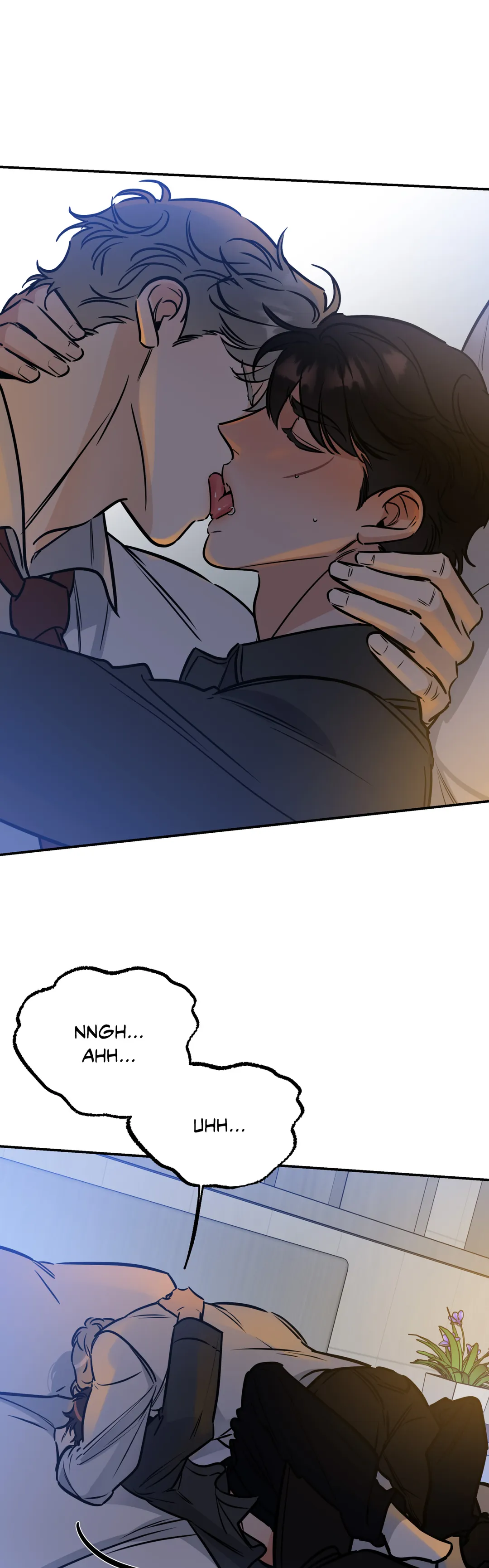 Ghostly Vendetta - Chapter 14 manhwa