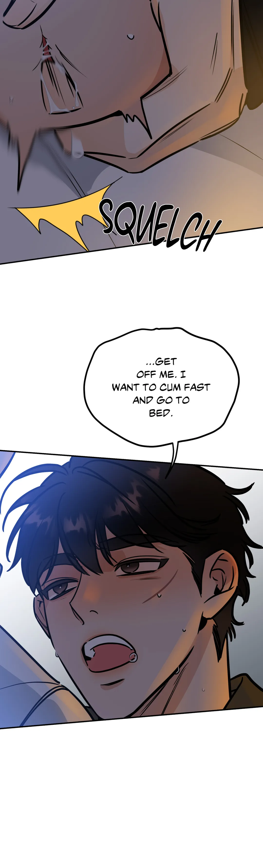 Ghostly Vendetta - Chapter 14 manhwa