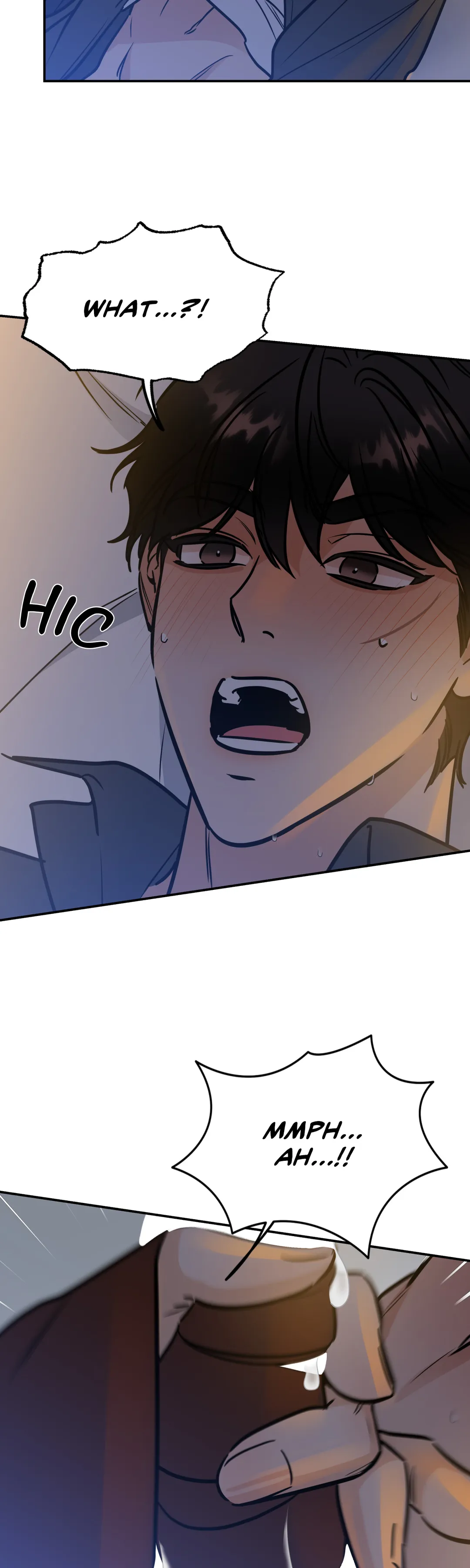 Ghostly Vendetta - Chapter 14 manhwa
