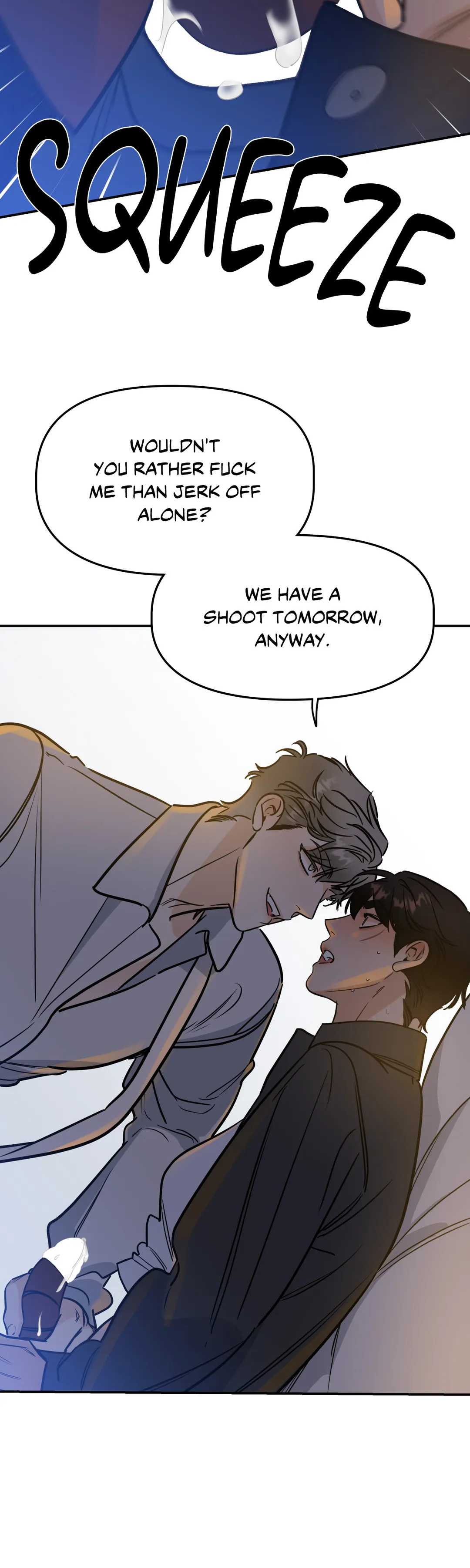 Ghostly Vendetta - Chapter 14 manhwa