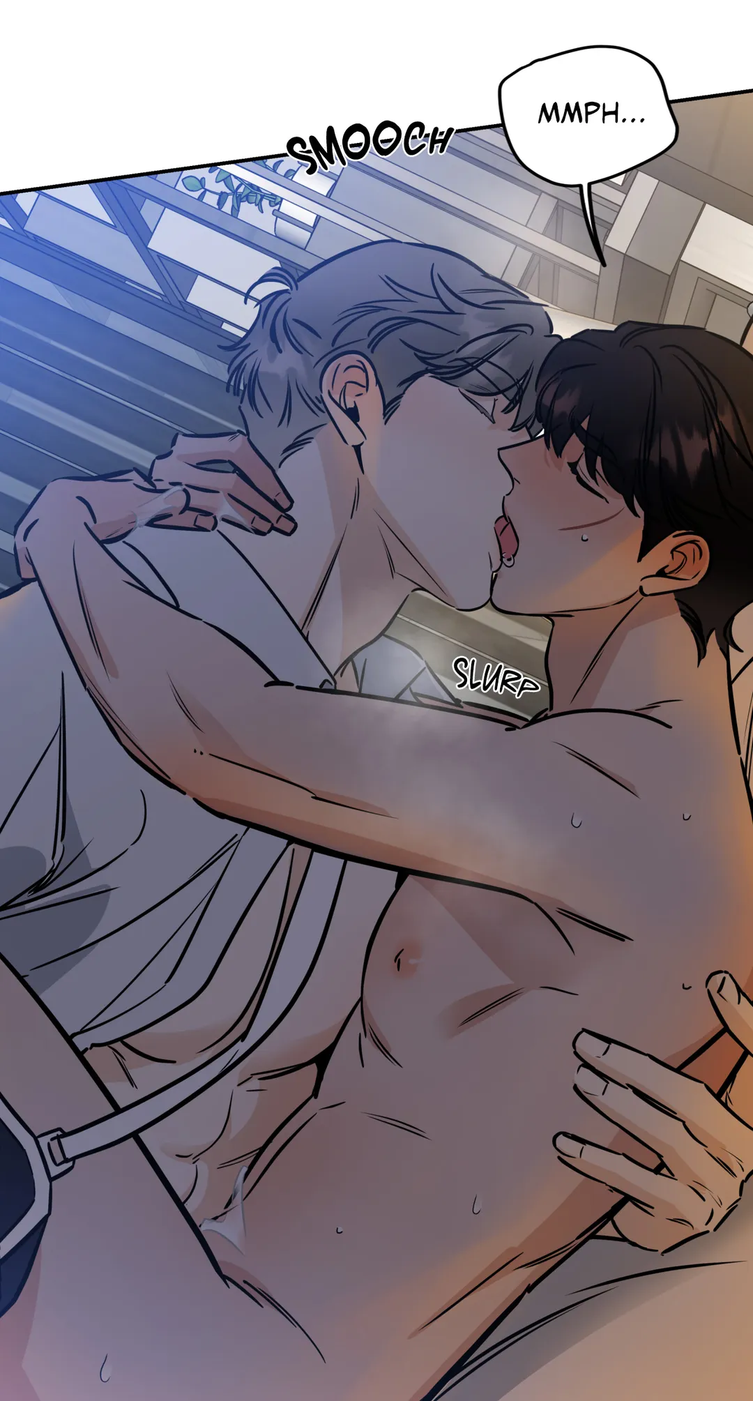 Ghostly Vendetta - Chapter 15 manhwa