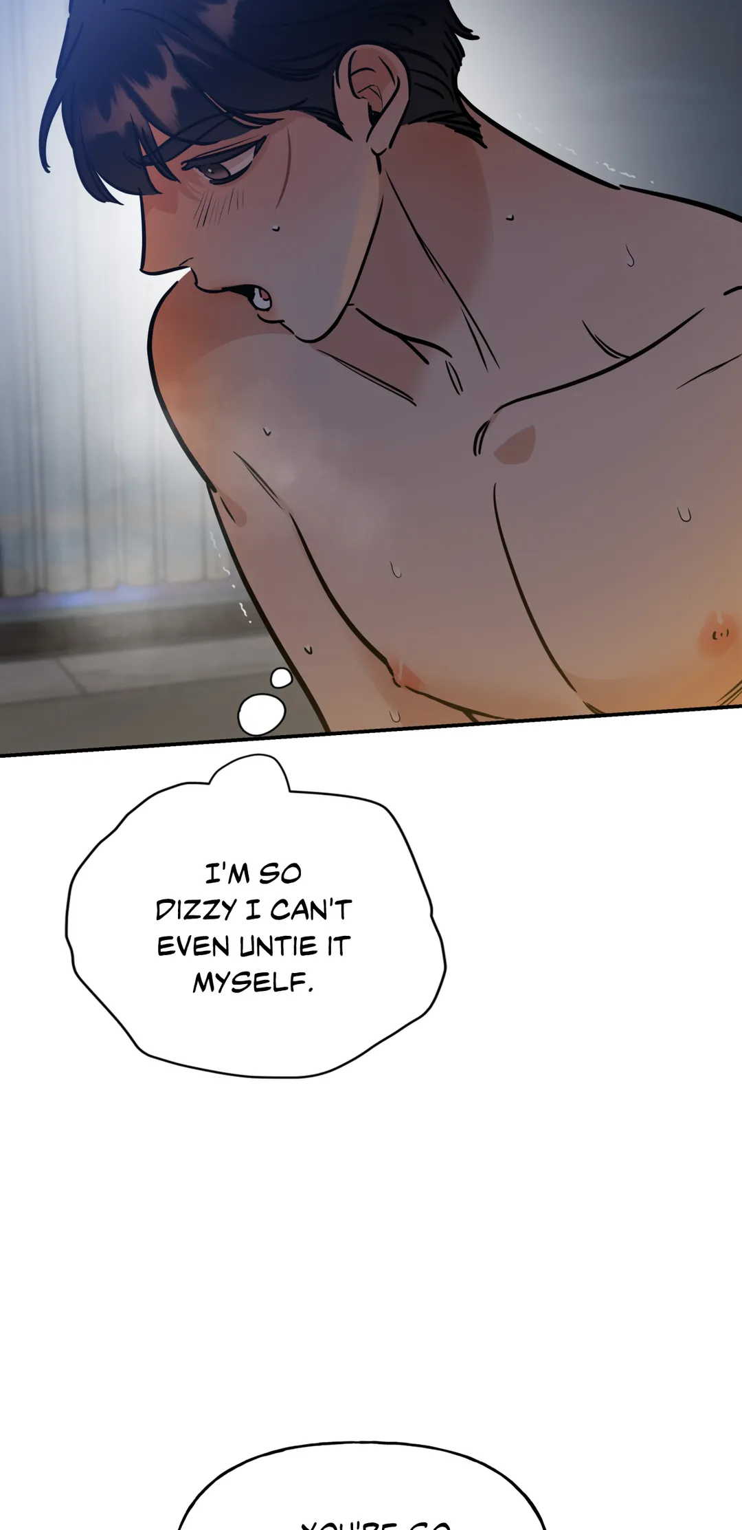 Ghostly Vendetta - Chapter 15 manhwa