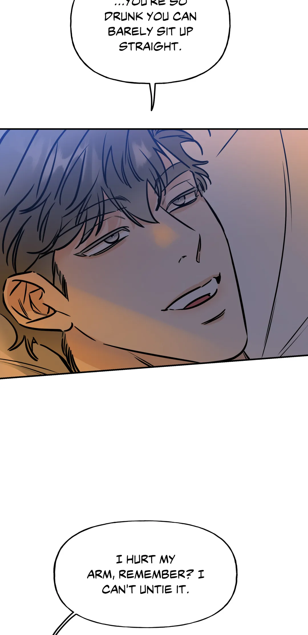 Ghostly Vendetta - Chapter 15 manhwa