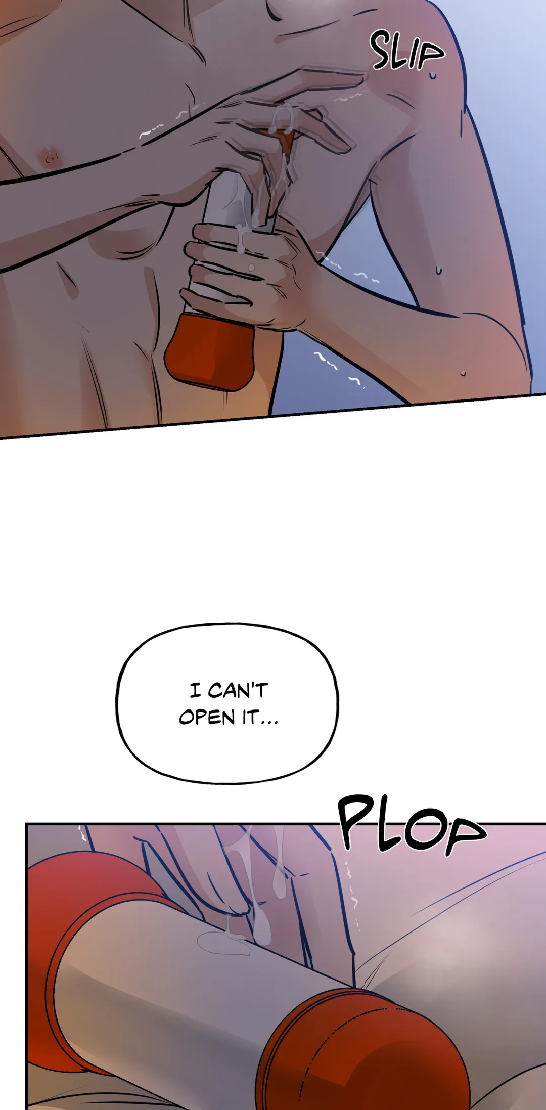 Ghostly Vendetta - Chapter 15 manhwa