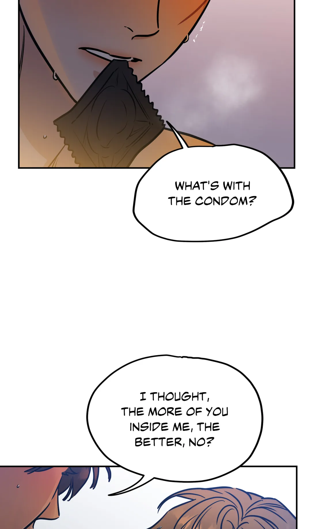 Ghostly Vendetta - Chapter 15 manhwa