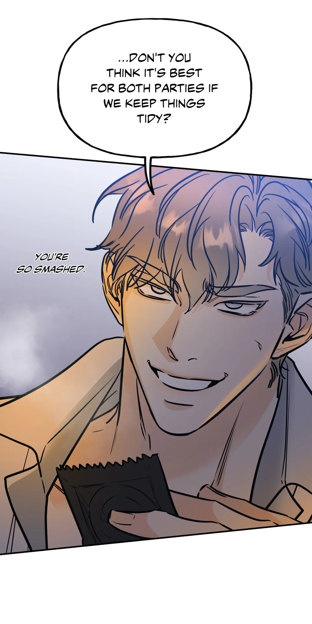 Ghostly Vendetta - Chapter 15 manhwa