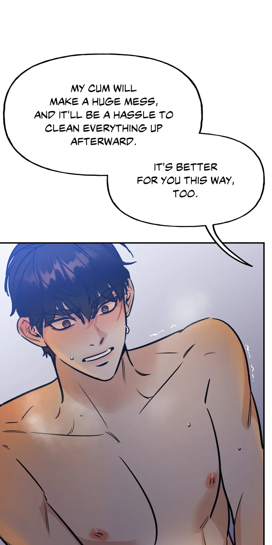 Ghostly Vendetta - Chapter 15 manhwa