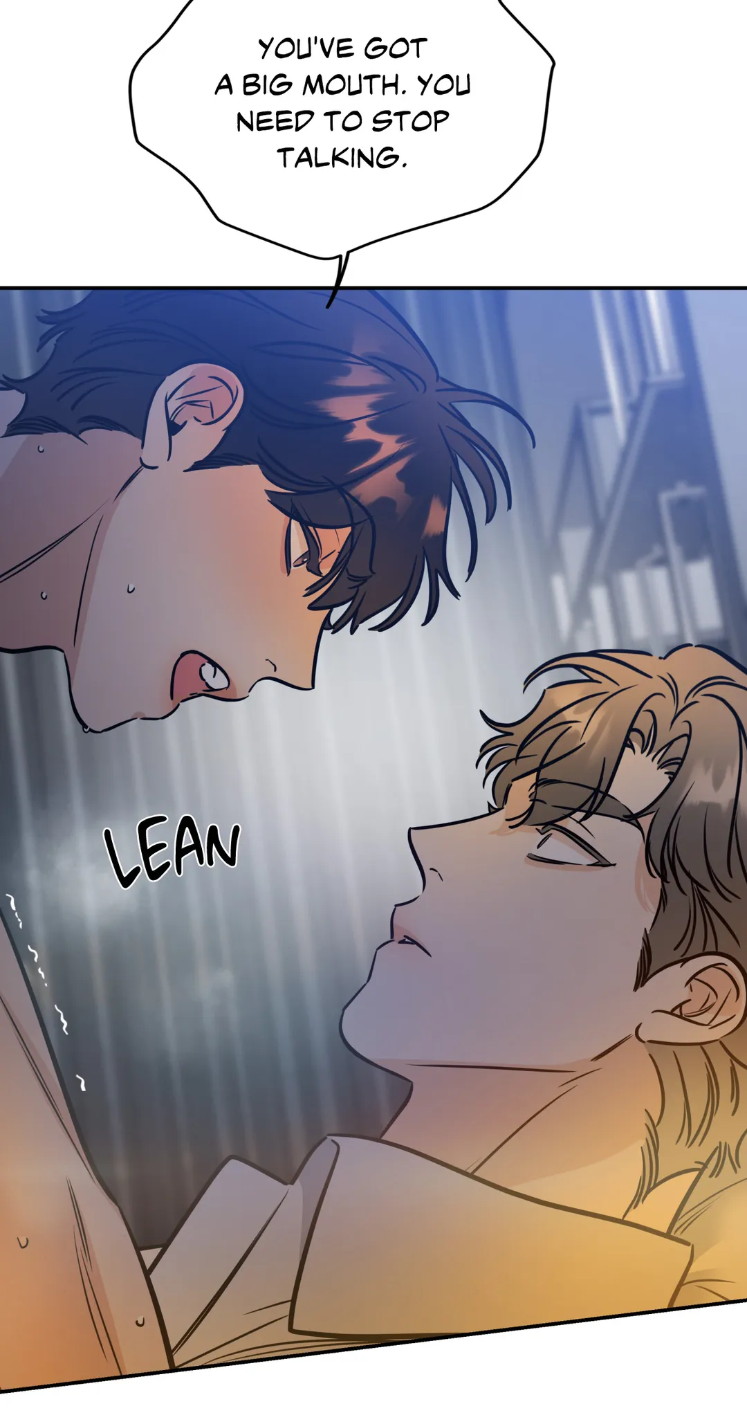 Ghostly Vendetta - Chapter 15 manhwa