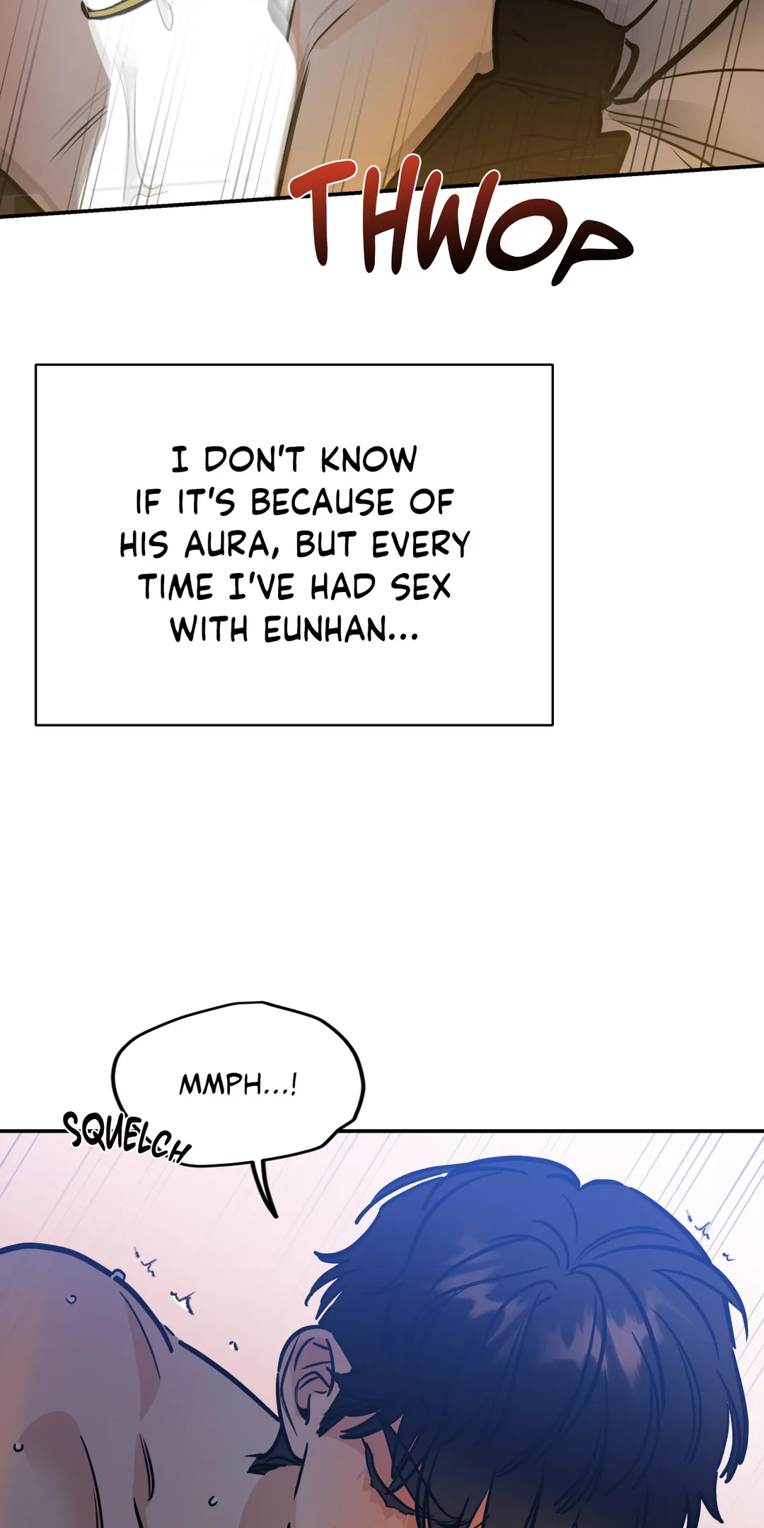 Ghostly Vendetta - Chapter 16 manhwa