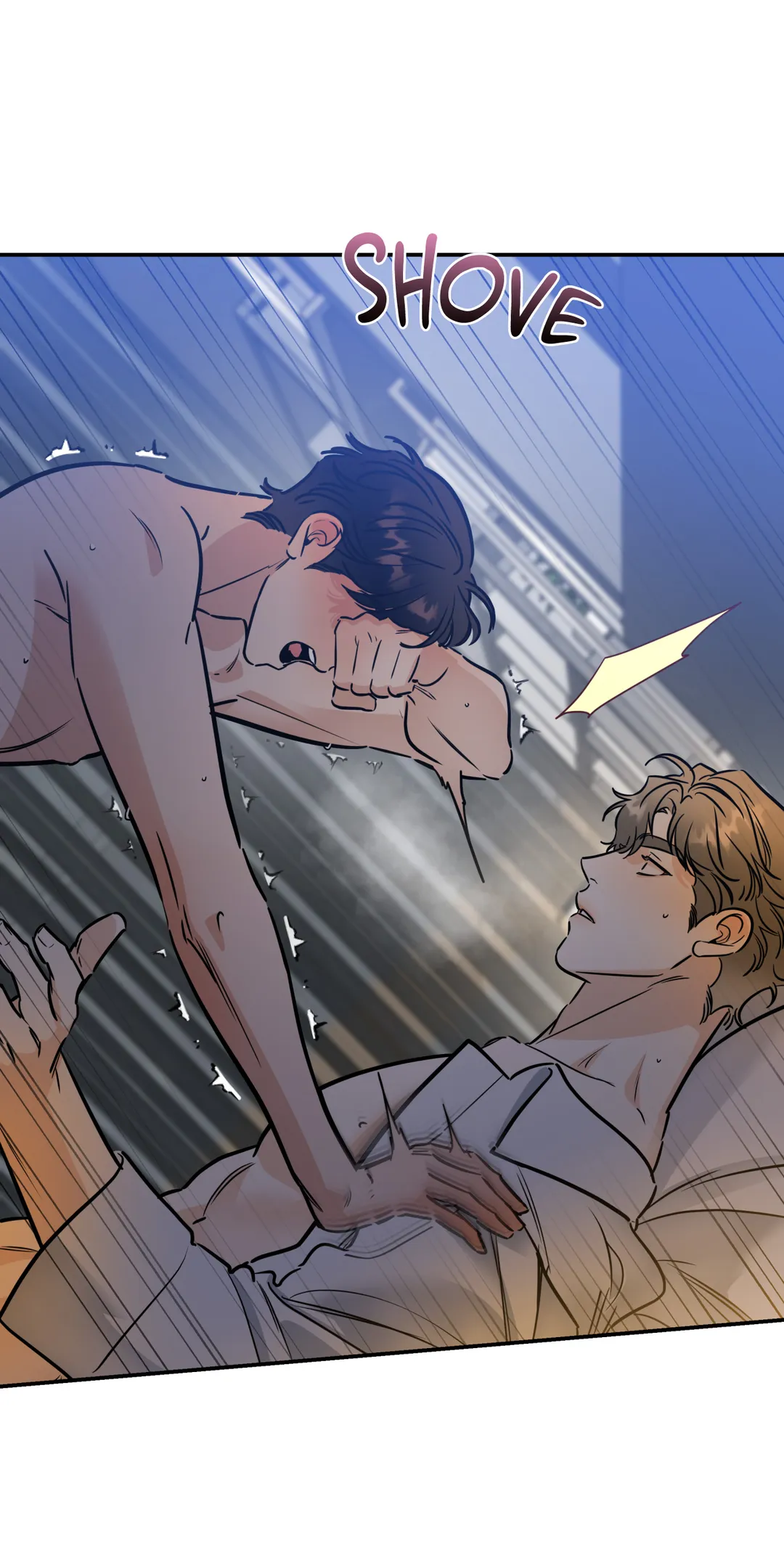 Ghostly Vendetta - Chapter 16 manhwa