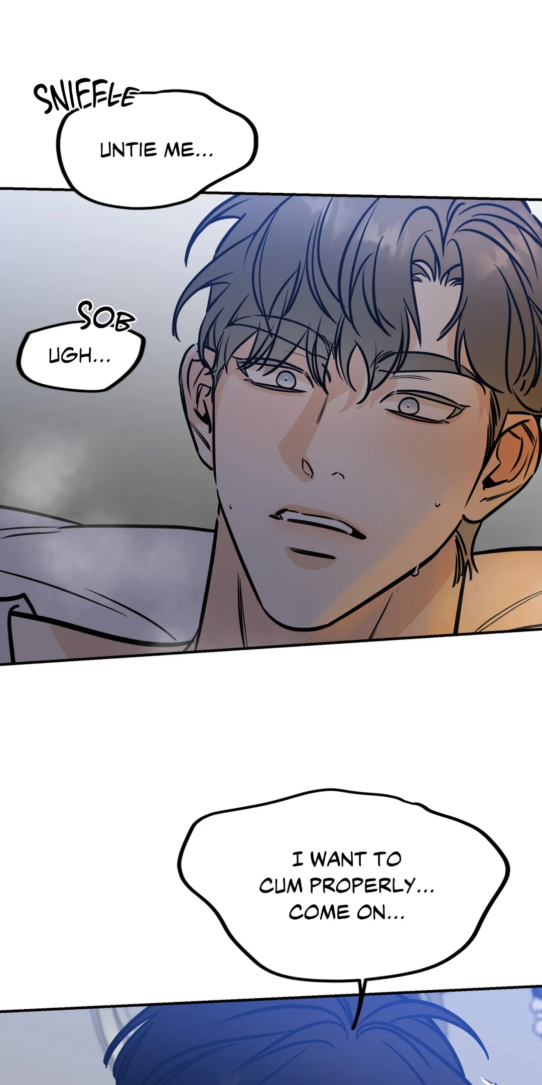 Ghostly Vendetta - Chapter 16 manhwa