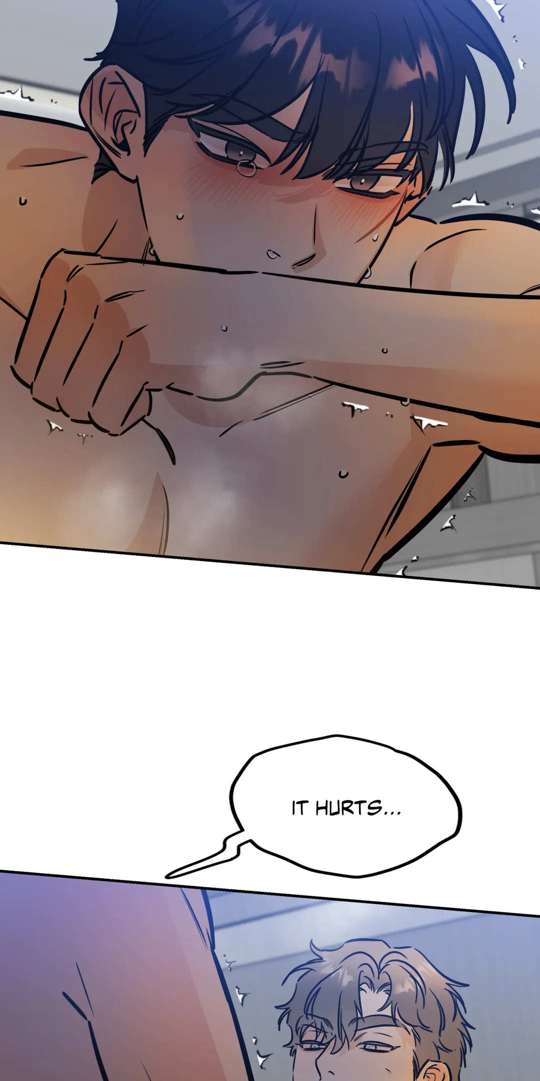 Ghostly Vendetta - Chapter 16 manhwa