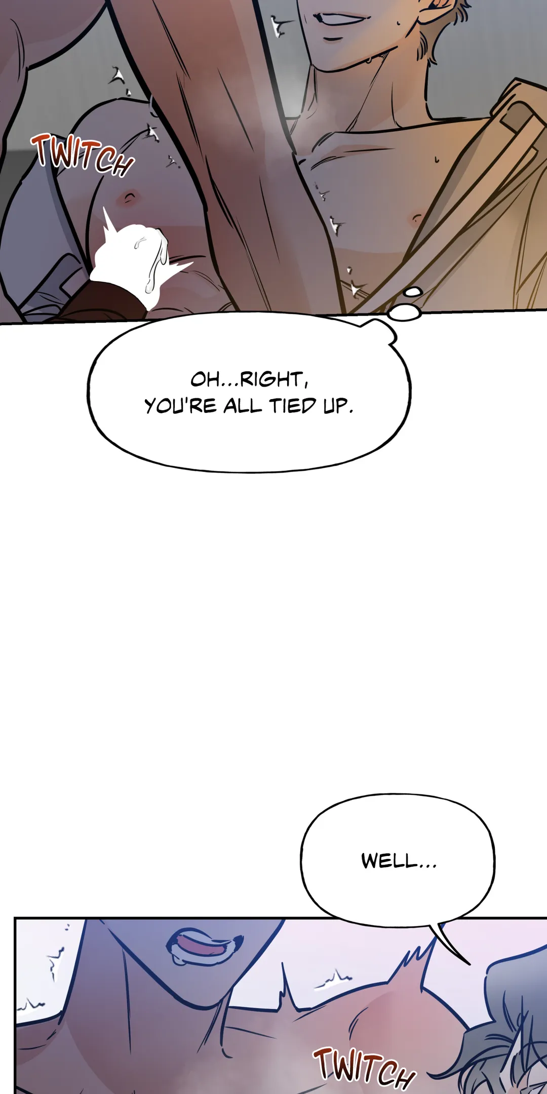 Ghostly Vendetta - Chapter 16 manhwa