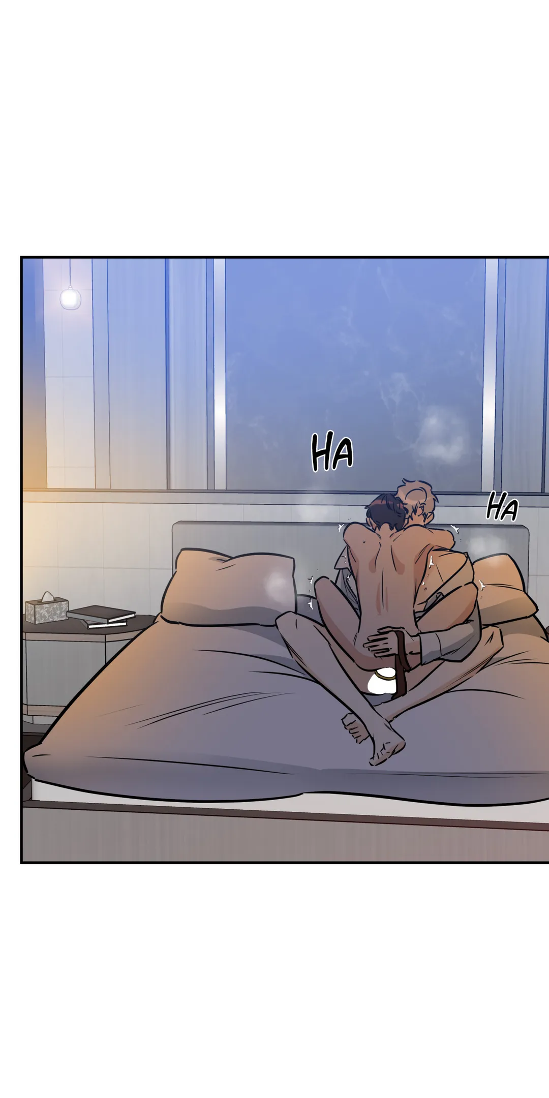 Ghostly Vendetta - Chapter 16 manhwa