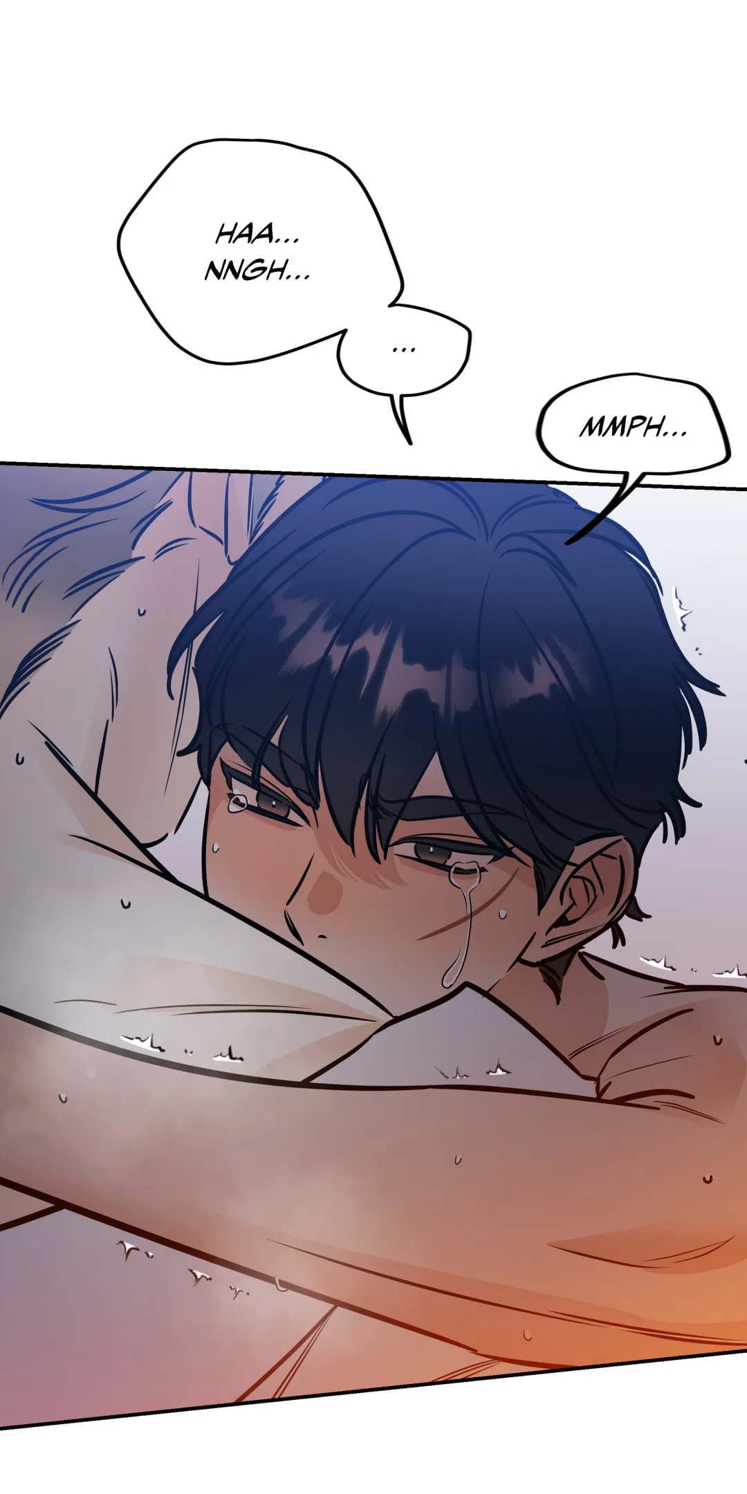 Ghostly Vendetta - Chapter 16 manhwa