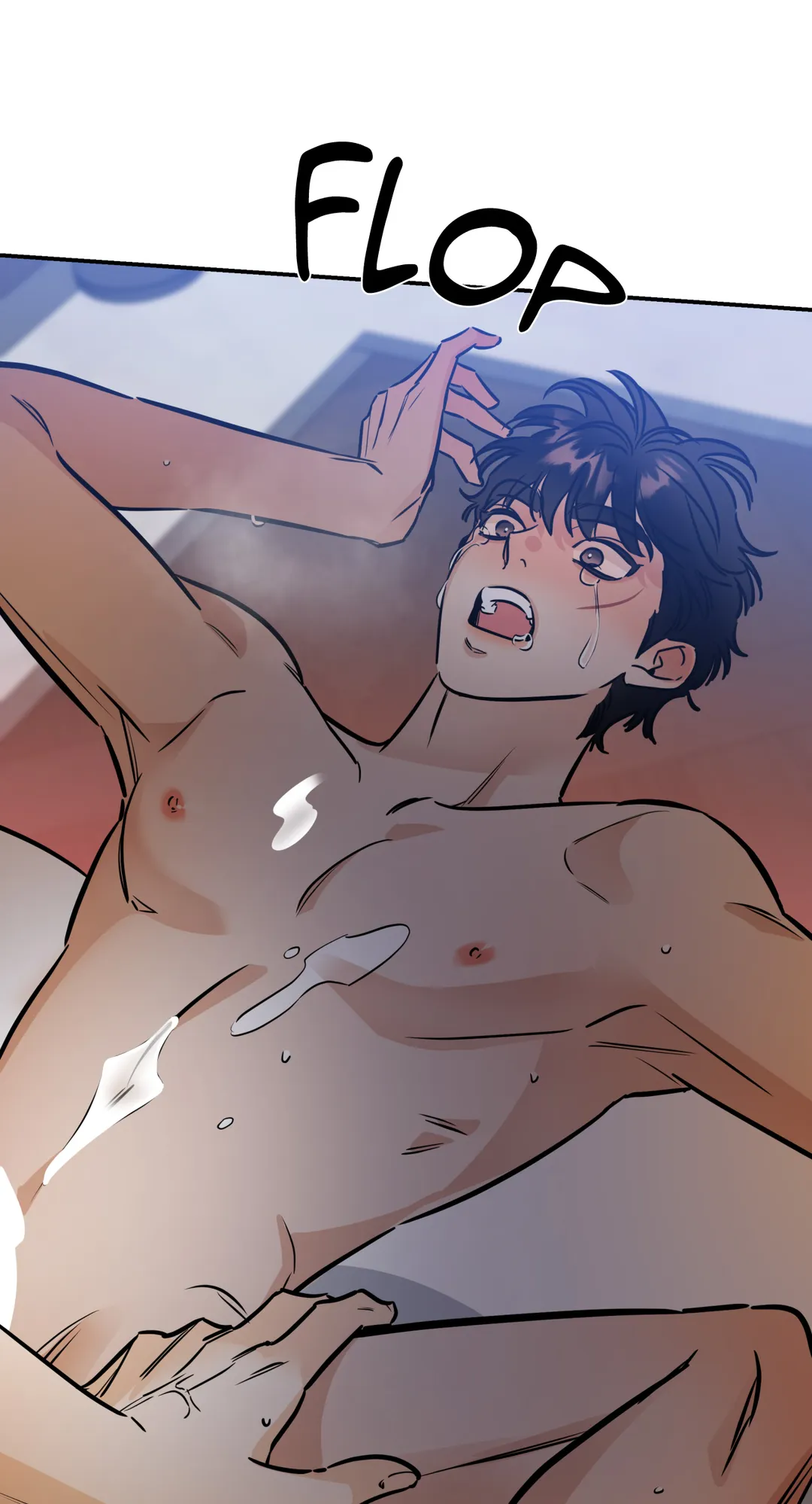 Ghostly Vendetta - Chapter 16 manhwa