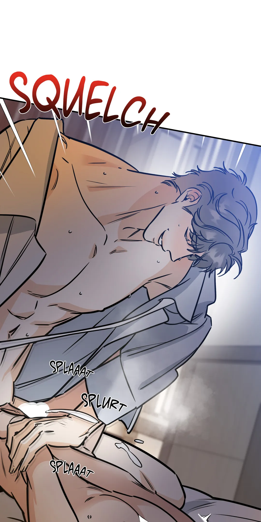 Ghostly Vendetta - Chapter 16 manhwa