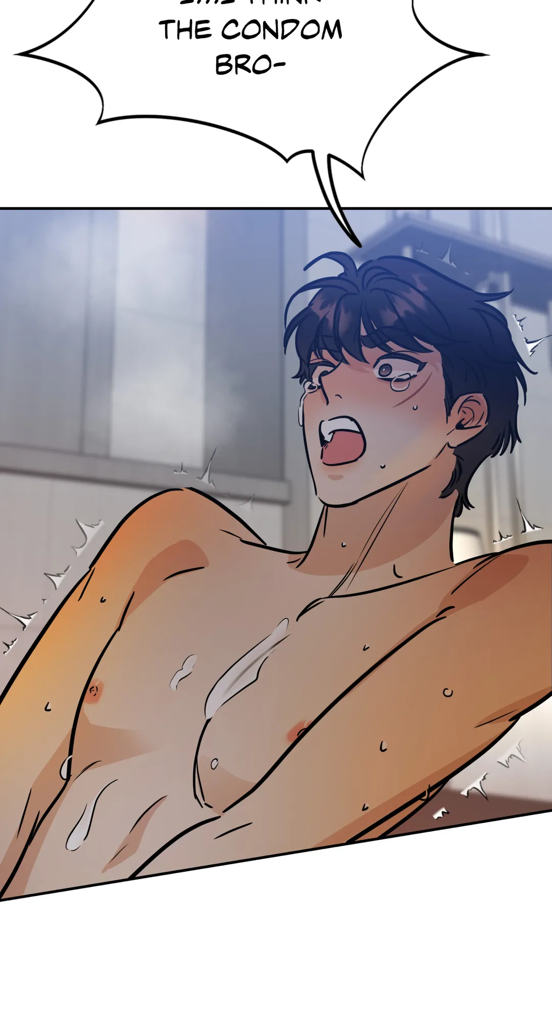 Ghostly Vendetta - Chapter 16 manhwa