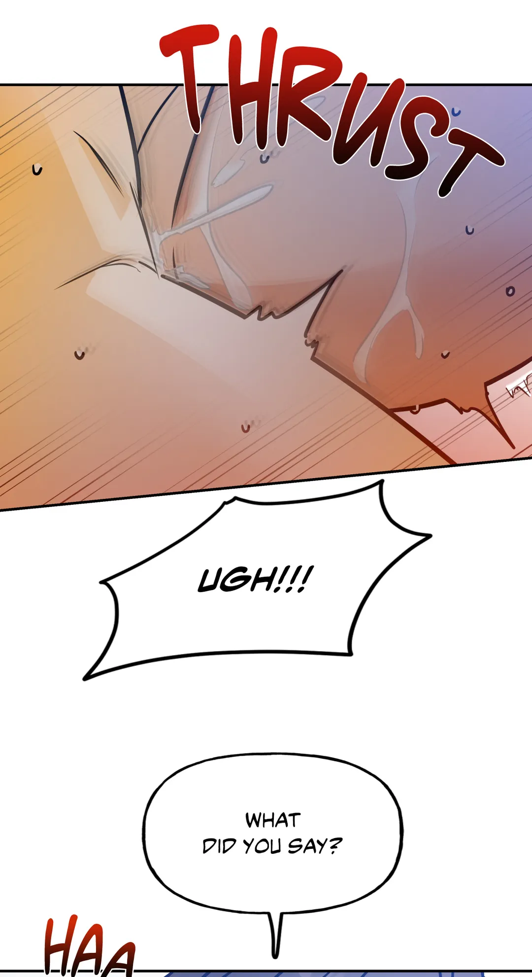 Ghostly Vendetta - Chapter 16 manhwa