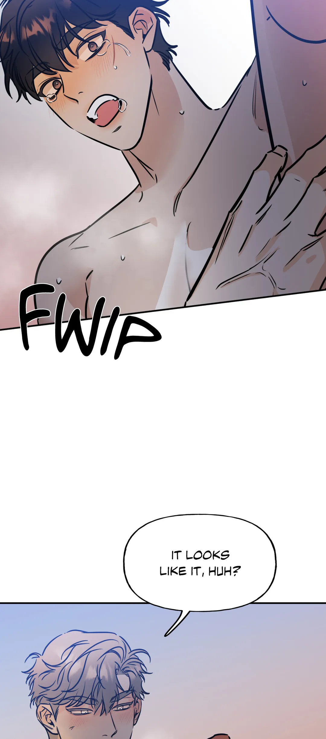 Ghostly Vendetta - Chapter 16 manhwa