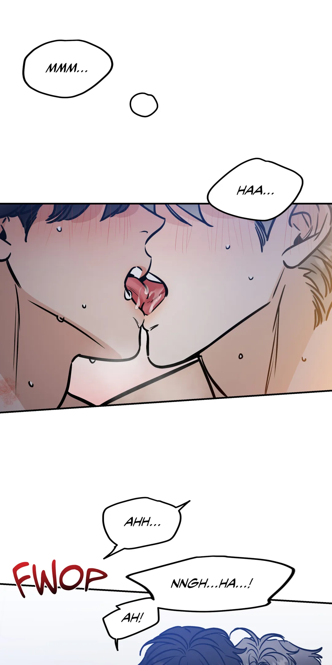Ghostly Vendetta - Chapter 17 manhwa