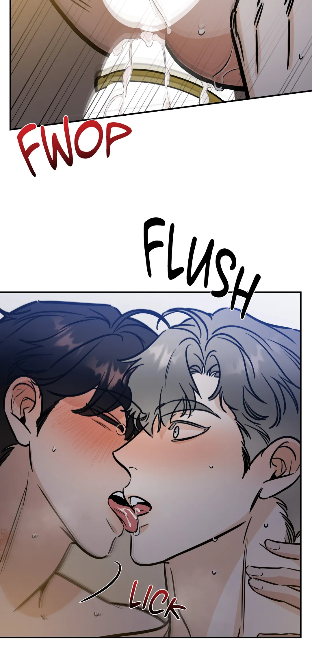 Ghostly Vendetta - Chapter 17 manhwa
