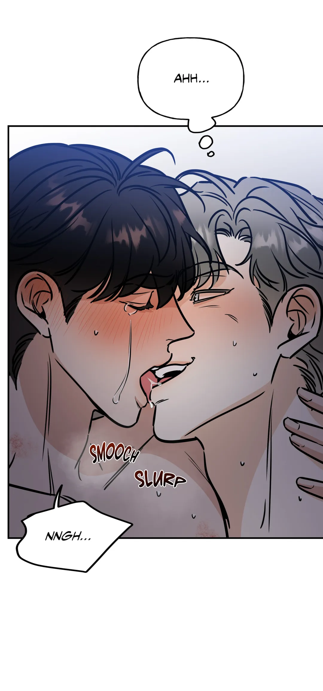 Ghostly Vendetta - Chapter 17 manhwa