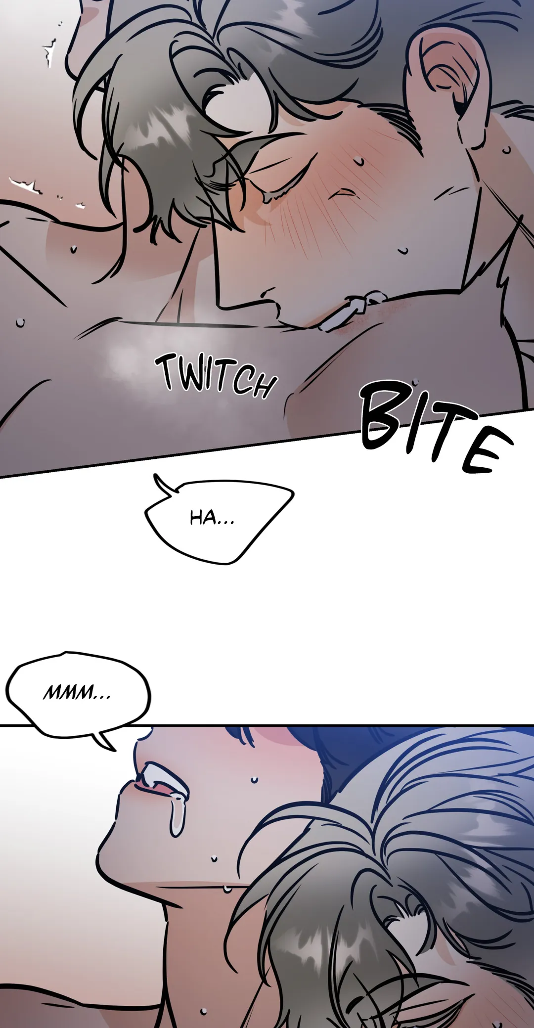 Ghostly Vendetta - Chapter 17 manhwa