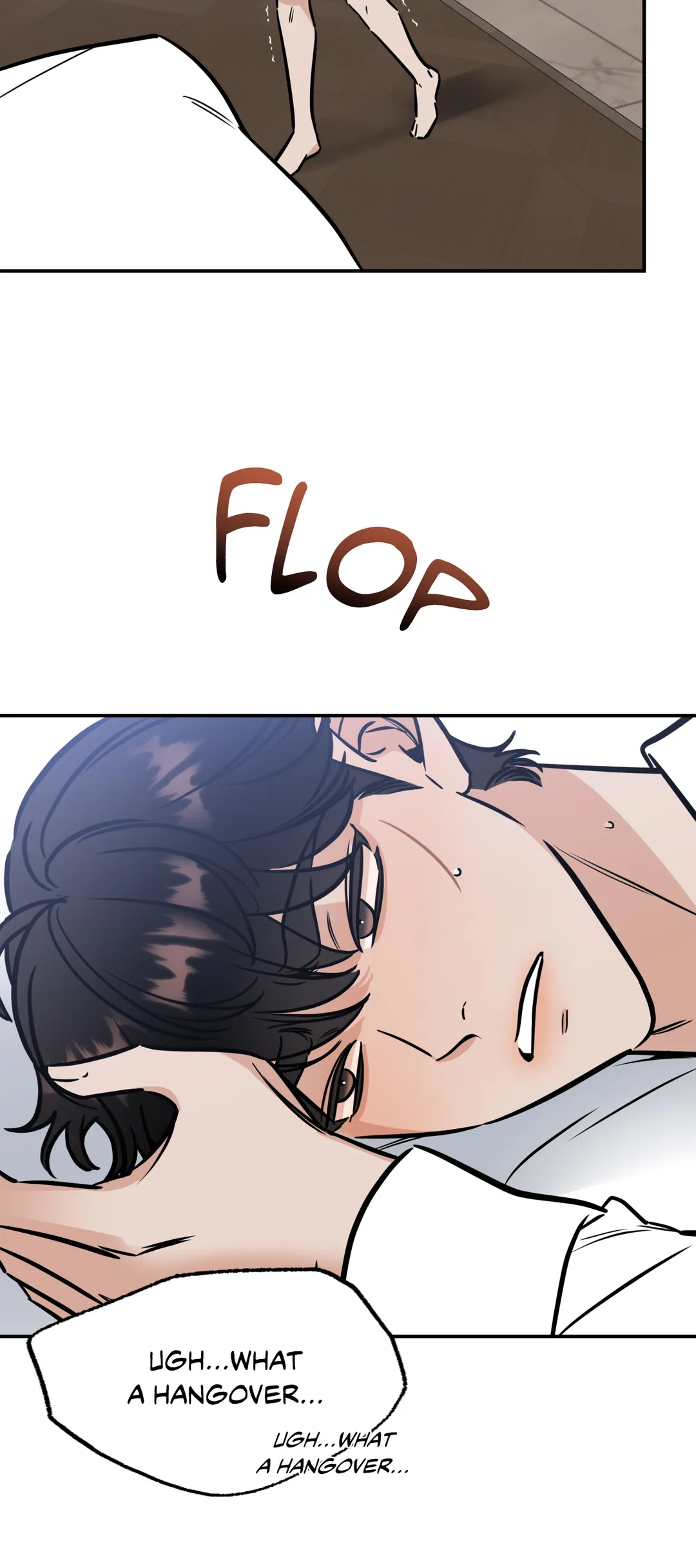 Ghostly Vendetta - Chapter 17 manhwa