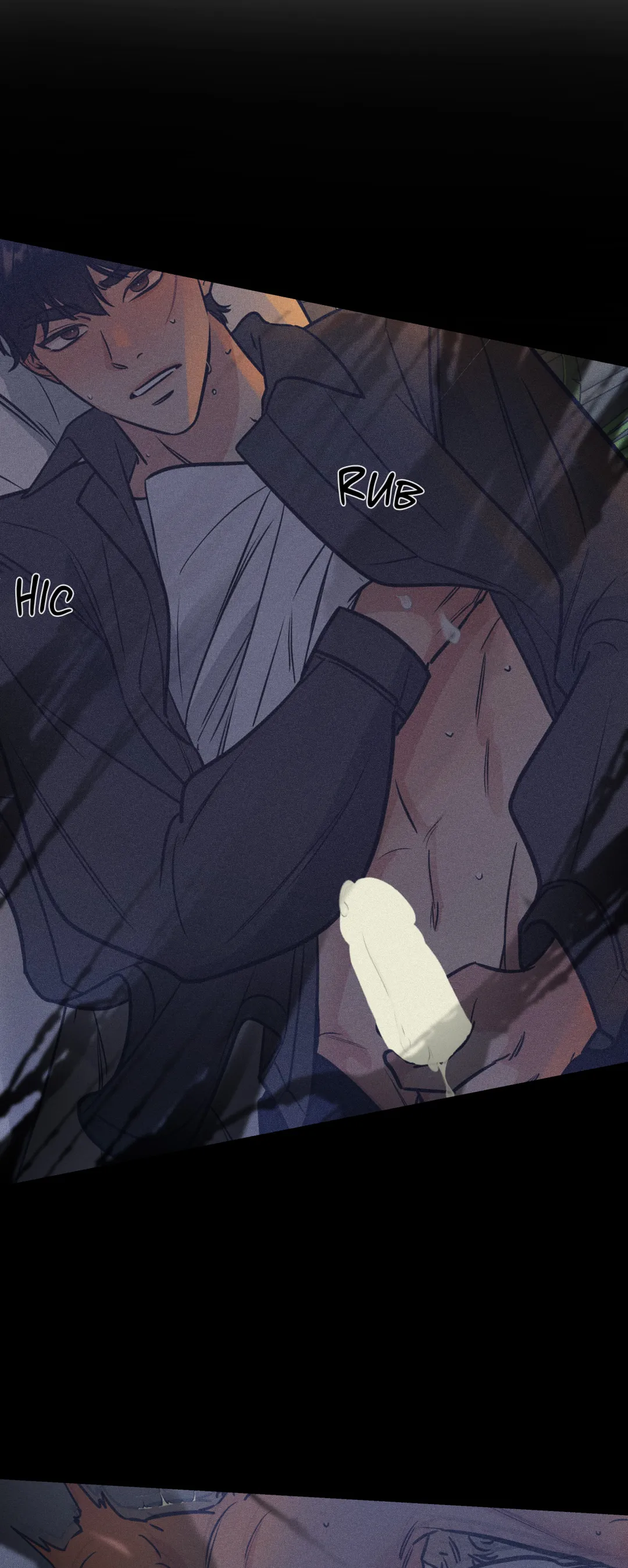 Ghostly Vendetta - Chapter 17 manhwa