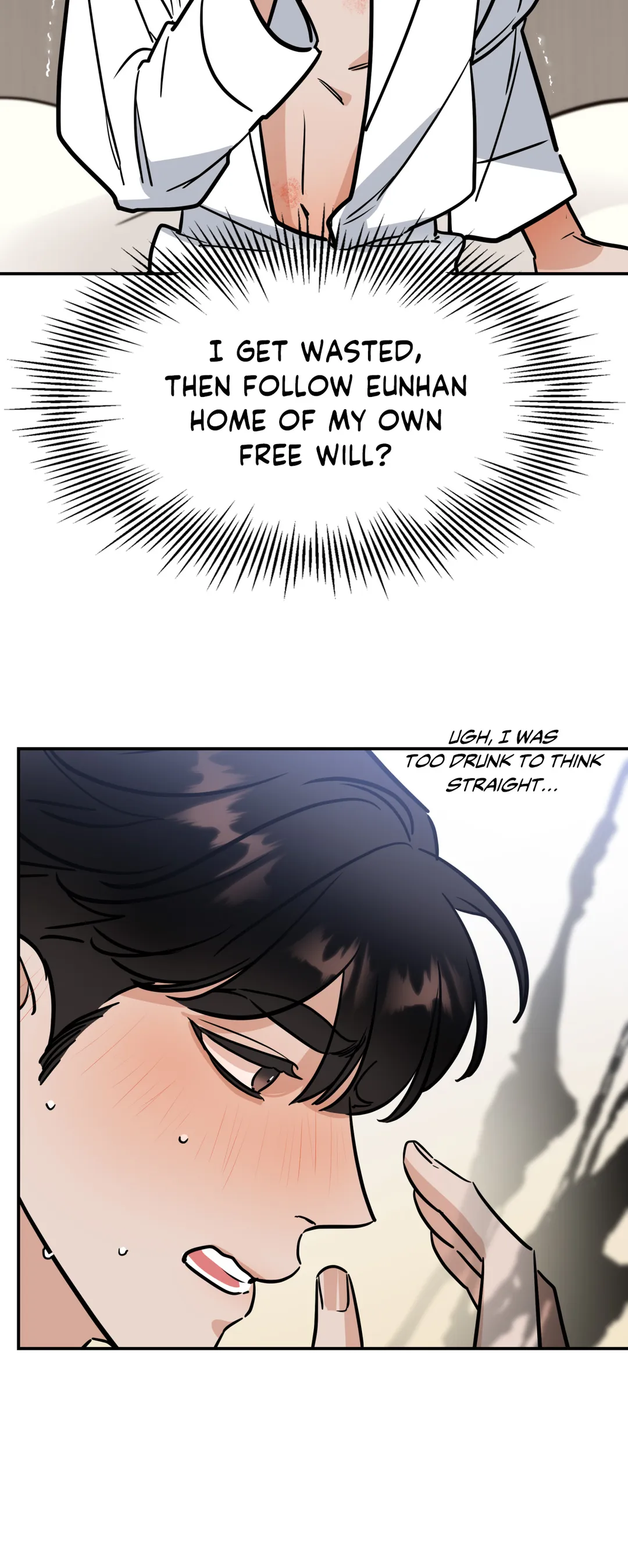 Ghostly Vendetta - Chapter 17 manhwa