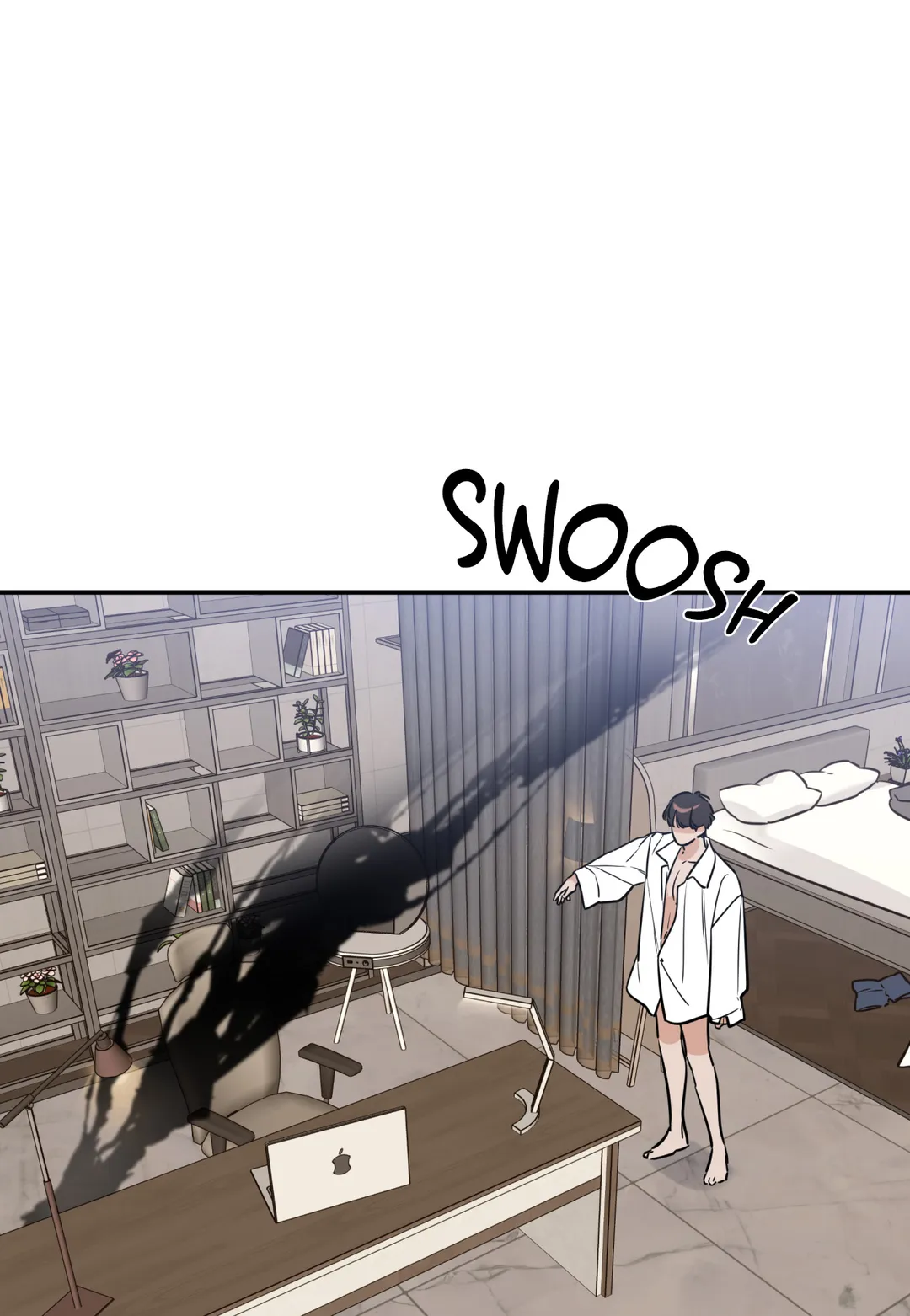 Ghostly Vendetta - Chapter 17 manhwa