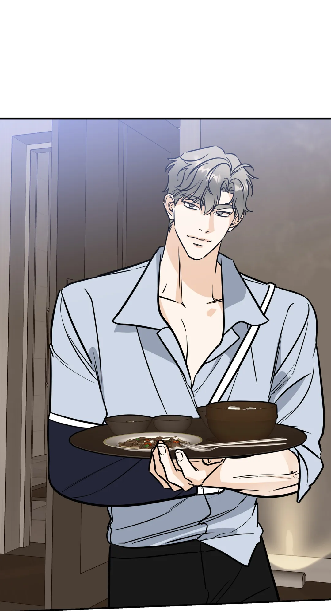 Ghostly Vendetta - Chapter 17 manhwa