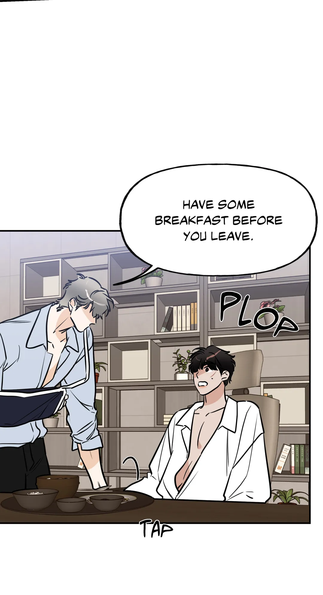 Ghostly Vendetta - Chapter 17 manhwa