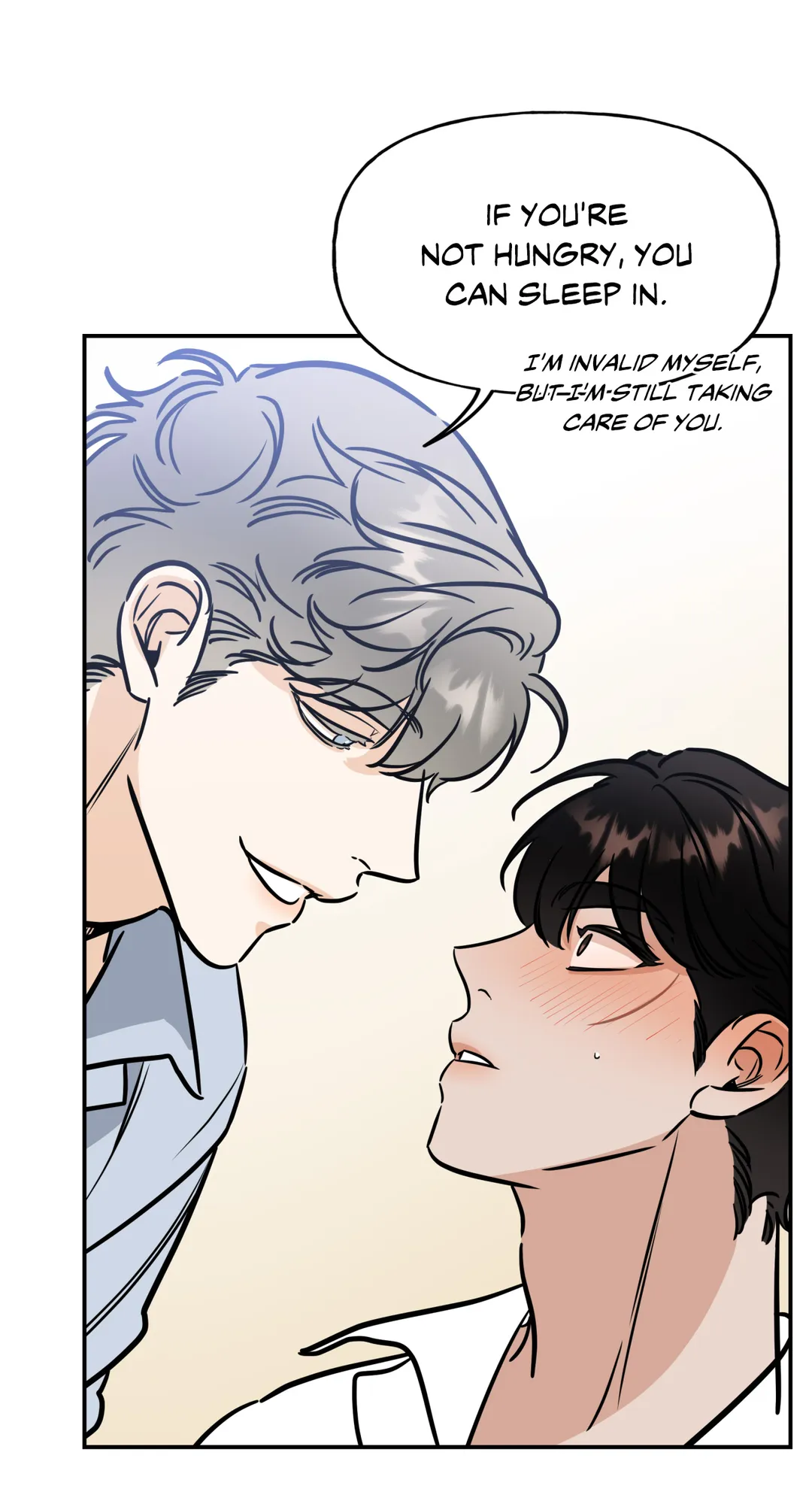 Ghostly Vendetta - Chapter 17 manhwa