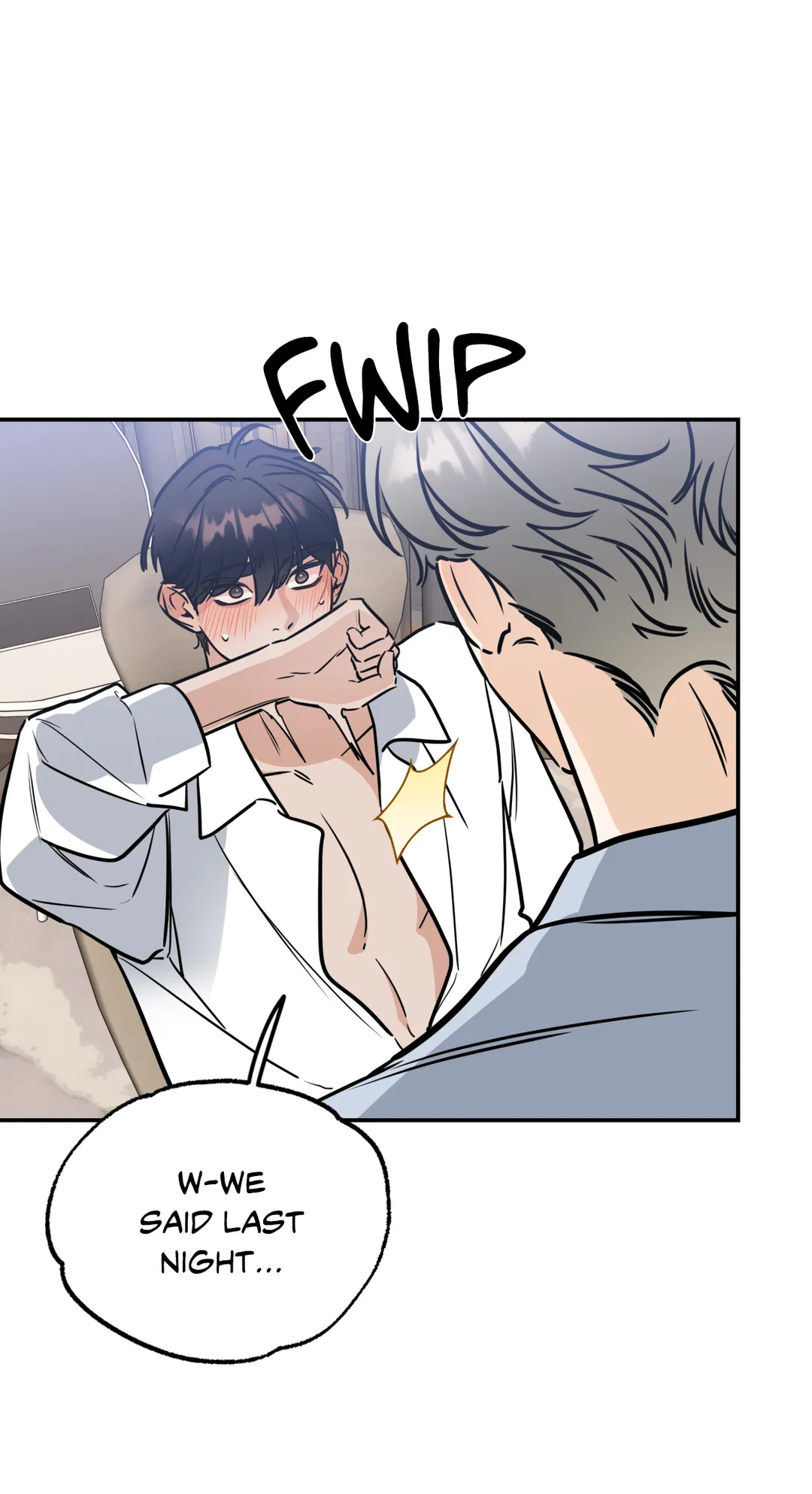 Ghostly Vendetta - Chapter 17 manhwa