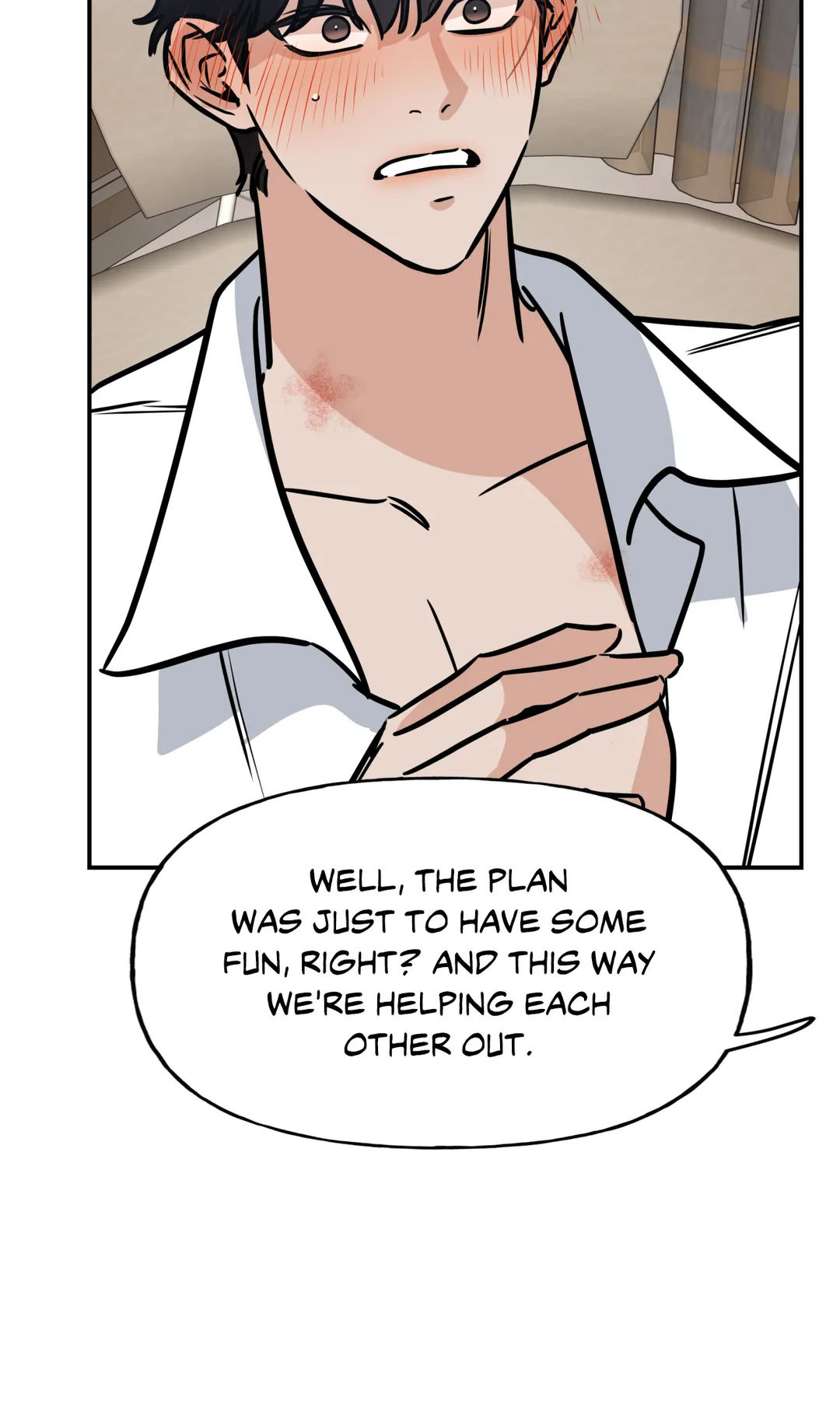 Ghostly Vendetta - Chapter 17 manhwa