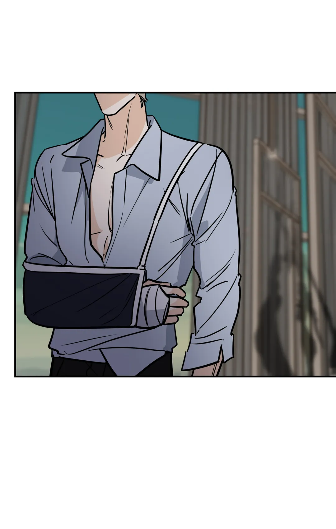 Ghostly Vendetta - Chapter 17 manhwa