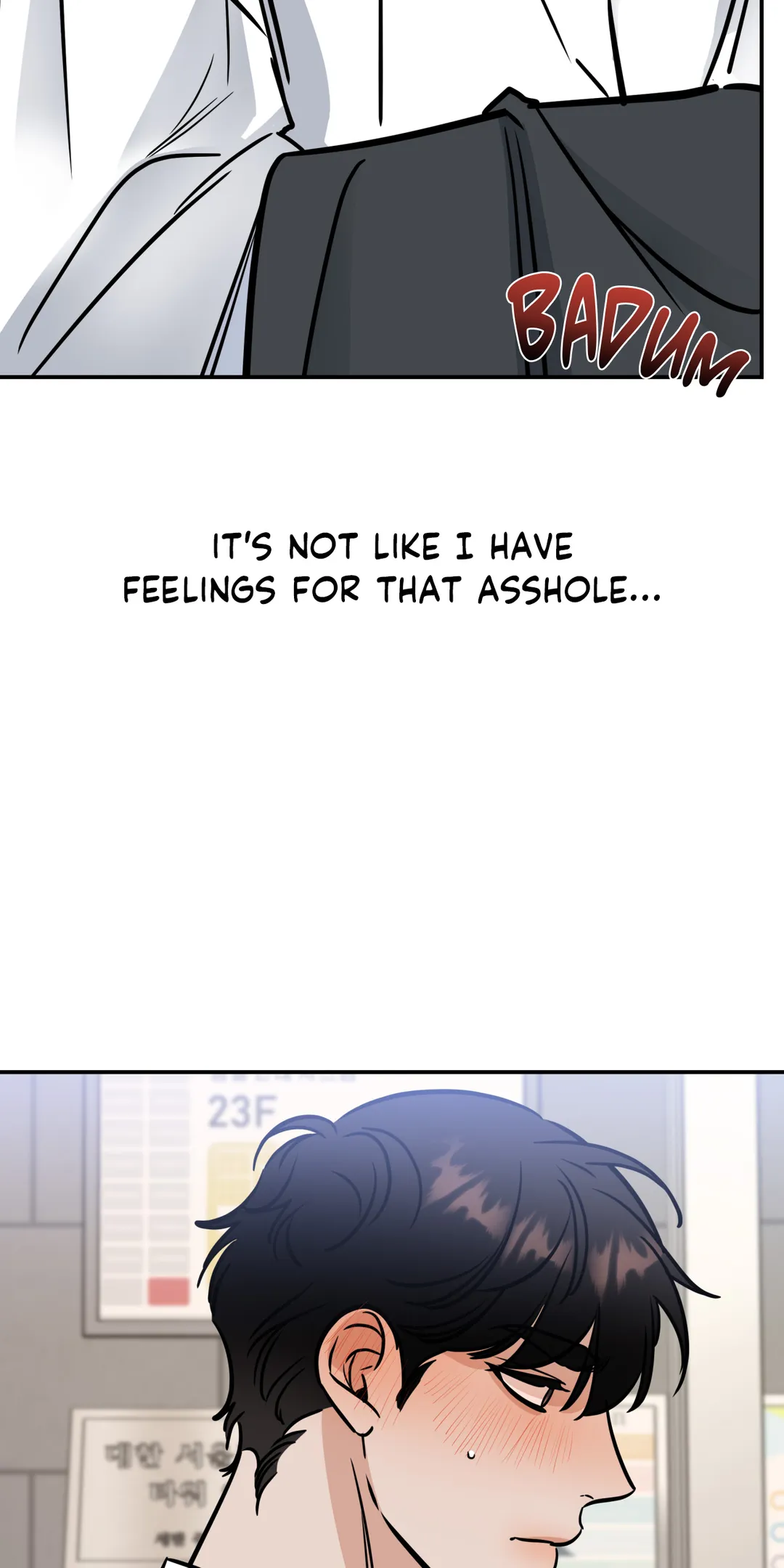 Ghostly Vendetta - Chapter 17 manhwa